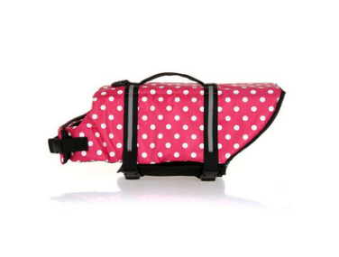 Dog Swim Suit- Water Vest Small Size Dogs