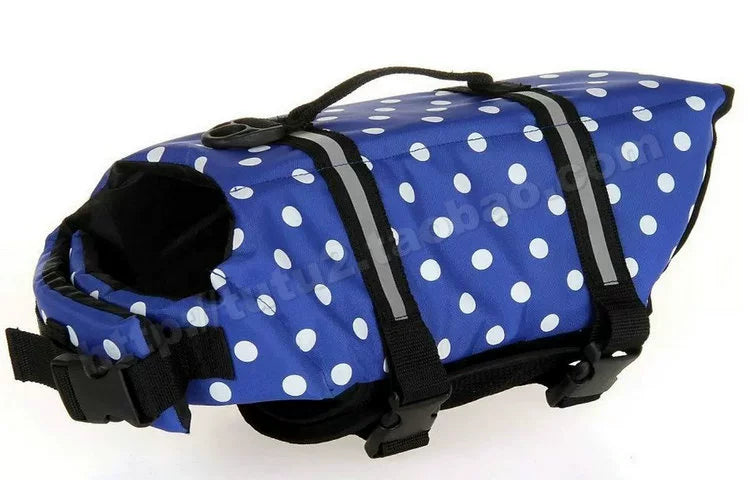 Dog Swim Suit- Water Vest Small Size Dogs