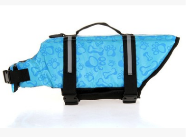 Dog Swim Suit- Water Vest Small Size Dogs