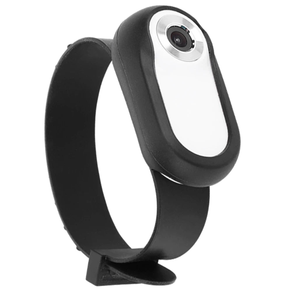 HD 1080P Wireless Camera Collar- Mini Body Cam with 32G Card for Pets