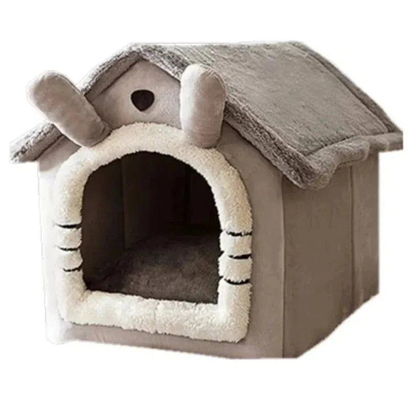 Popular Four Seasons Universal Dog Nest House- Removable- Washable for small medium dogs-Beds & Blankets