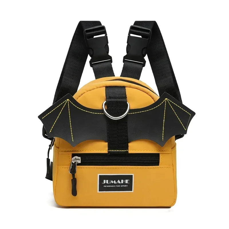 Cute Pet Backpack for Small Medium Dogs- Convenient Portable- Large-capacity- Dog Snack Bag -for Small Medium Dogs