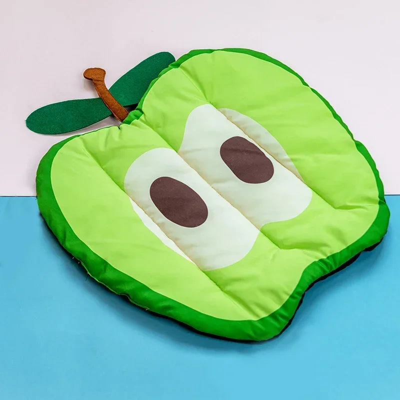 Dog Cooling Summer Pad- Breathable Washable Ice Pad for Pets