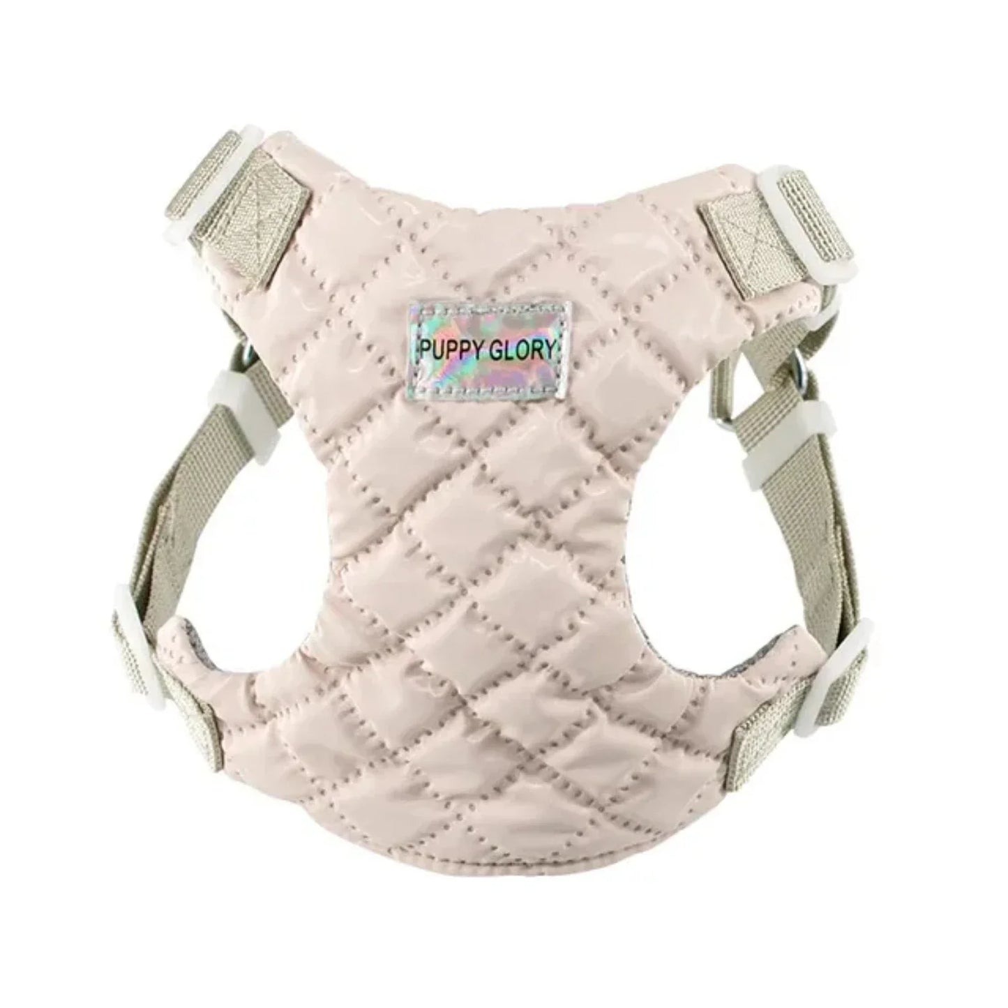 Waterproof Dog Harness -Puppy Dog Vest Harness Small Medium Dogs -Adjustable Dog Chest Strap