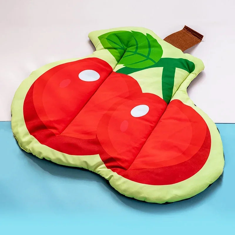 Dog Cooling Summer Pad- Breathable Washable Ice Pad for Pets
