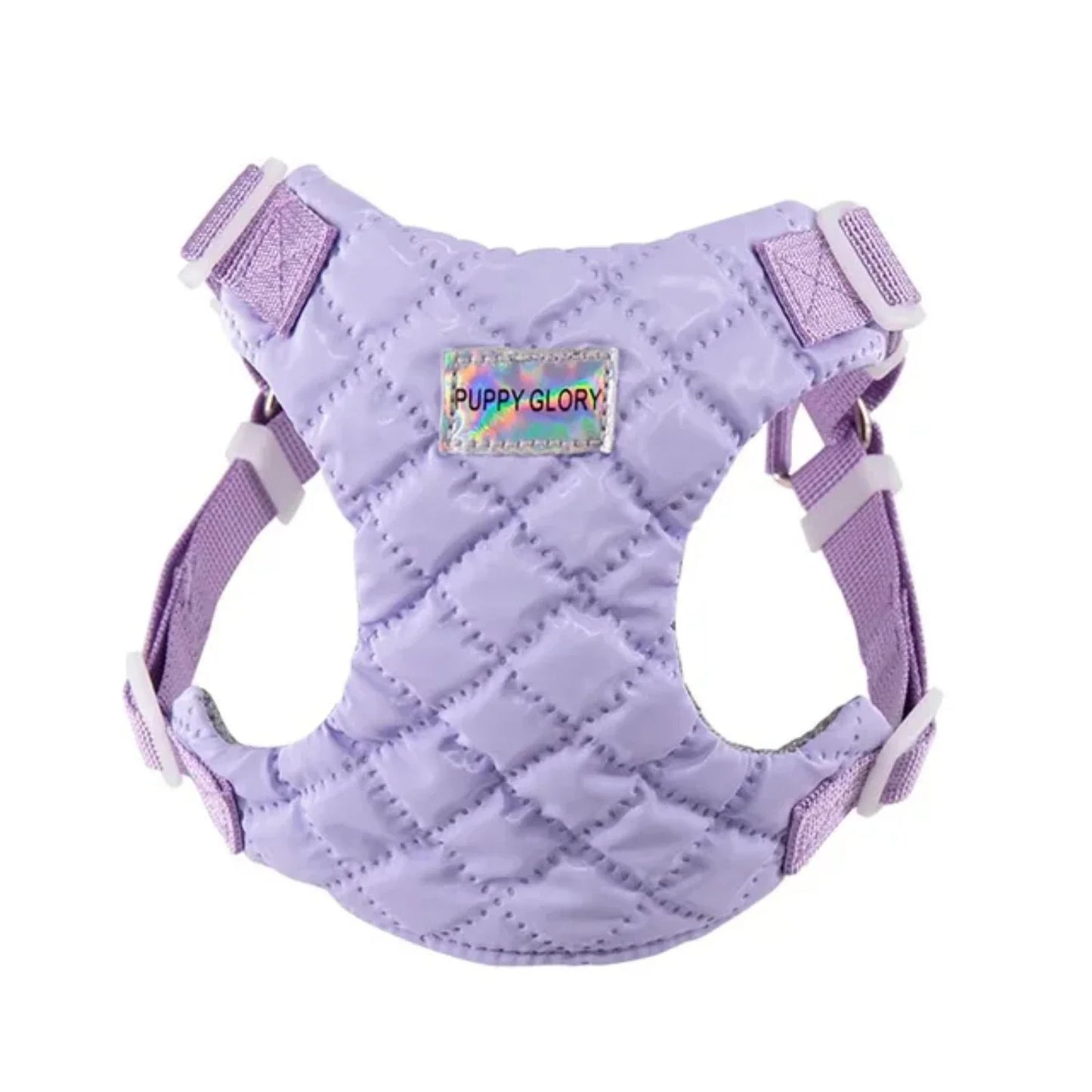 Waterproof Dog Harness -Puppy Dog Vest Harness Small Medium Dogs -Adjustable Dog Chest Strap