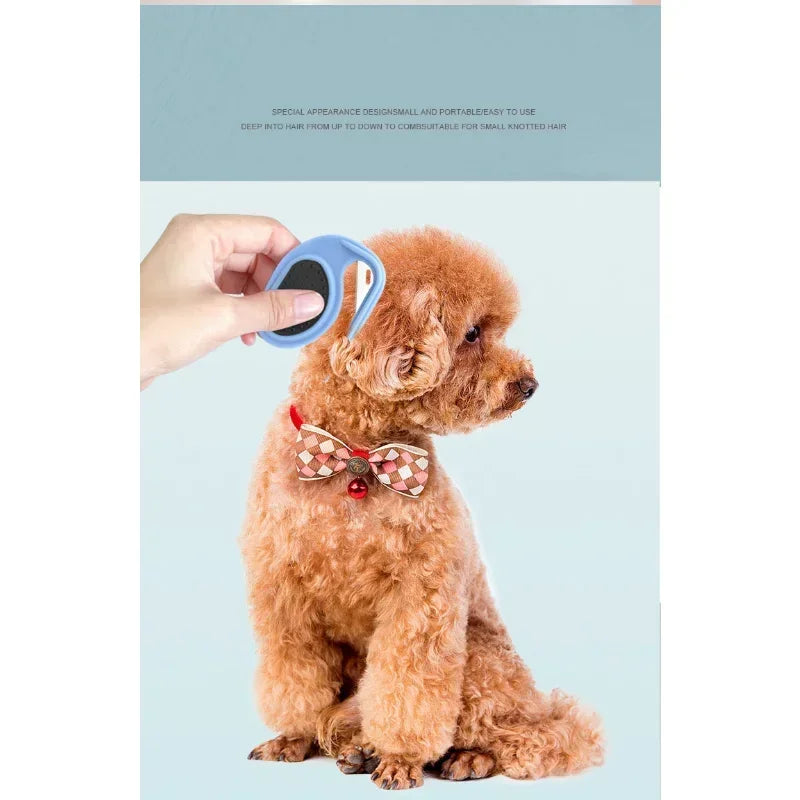 Pet Open Knot Comb-Removes Knots from your pets