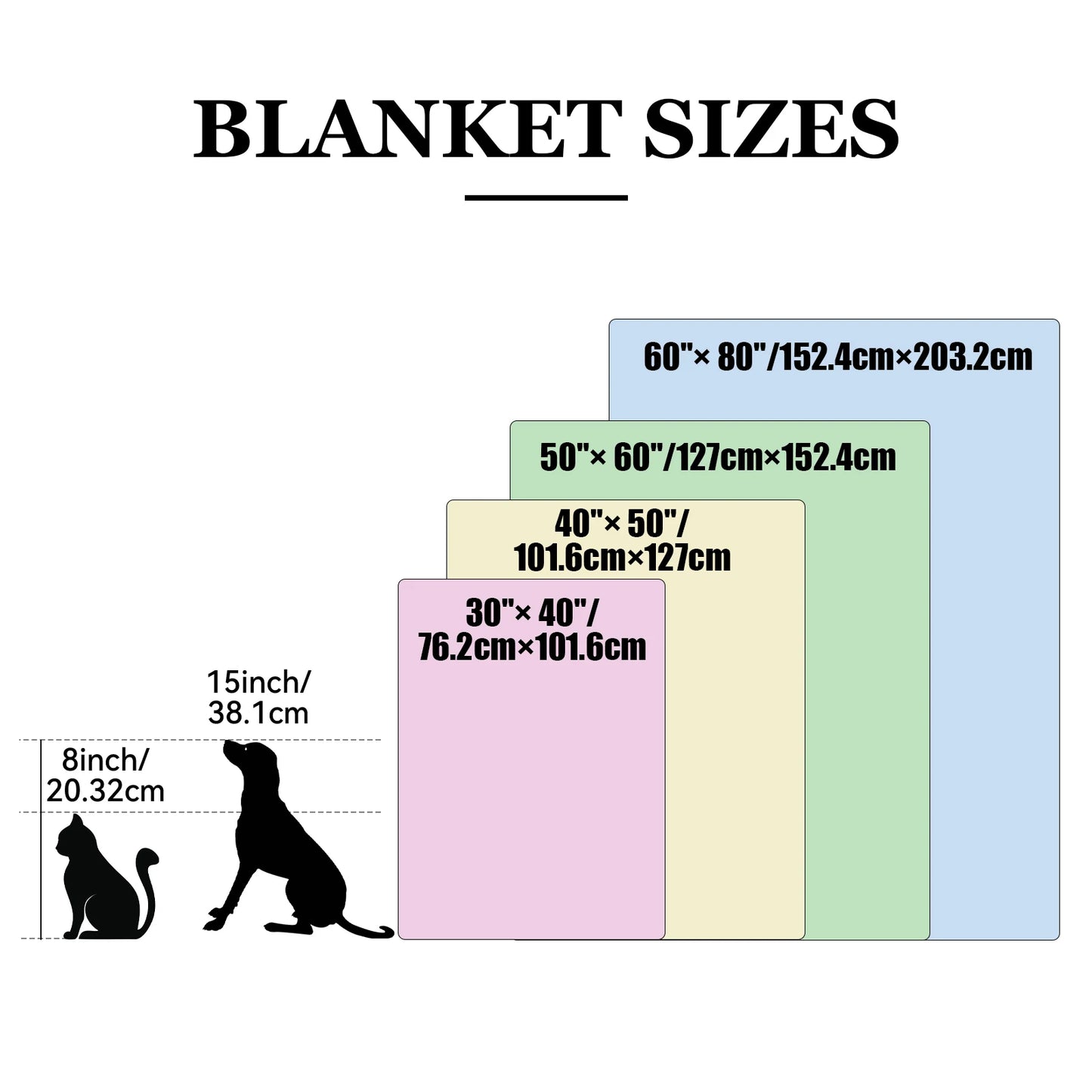 Dog Bed Mat Blanket -Soft Fluffy Pet Blanket- Travel Mat Comfortable Blanket