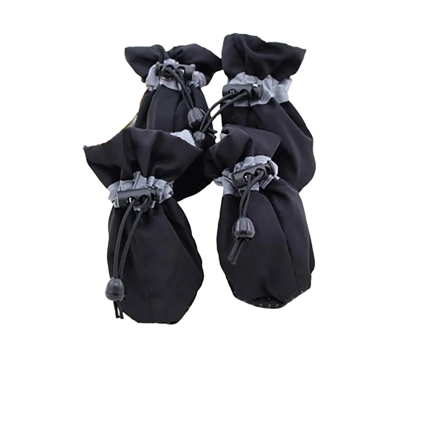 Dog Shoes That Don'T Fall Off Breathable Soft-Soled Shoes Non-Slip Walking Shoes For Adjustable Dog Foot Covers For Going Out