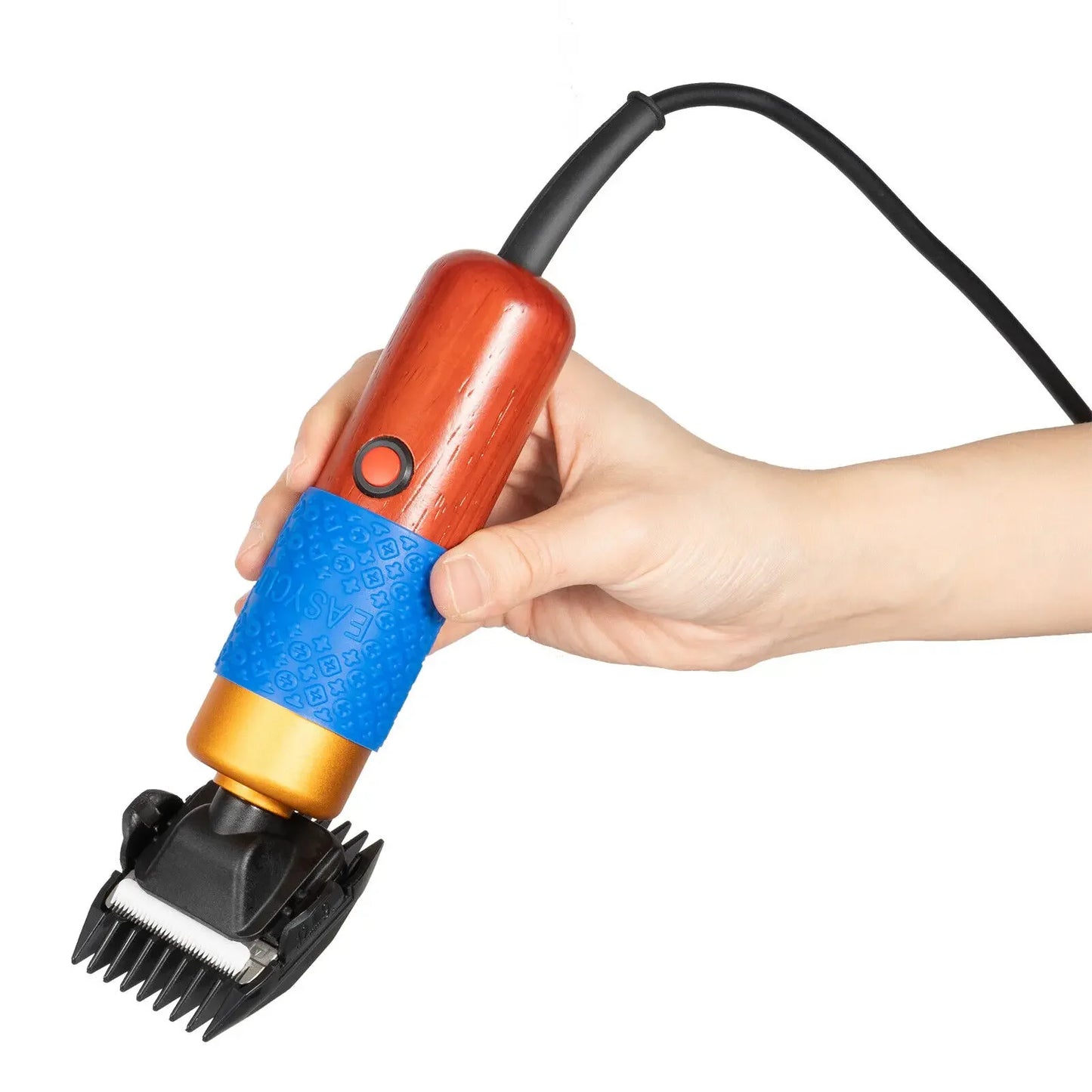200W Electric Clippers -Animal Shave Grooming - Shearing Hand Piece