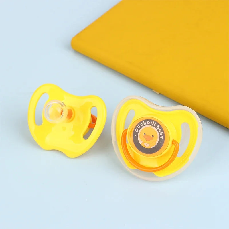 1Pc Practical Pet Calming Pacifier- Soft Silicone Dog Molar Toy- Durable Bite Resistant Chew Toy