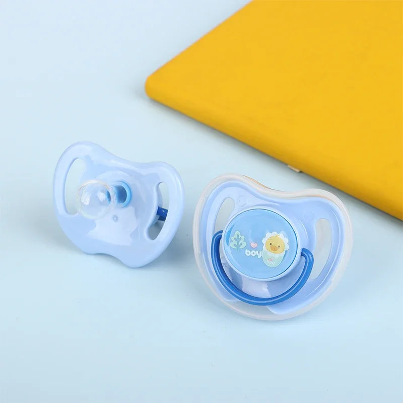 1Pc Practical Pet Calming Pacifier- Soft Silicone Dog Molar Toy- Durable Bite Resistant Chew Toy
