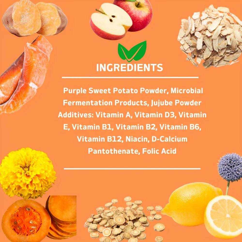 Pet Multivitamin - 200 Tablets - Dog and Cats-Vitamins and Supplements-Senior & Puppy Multivitamin for Dogs