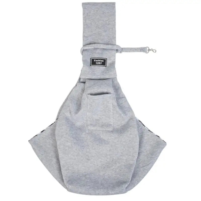 Crossbody Breathable Dog Folding Pet Bag- Large Capacity Bag
