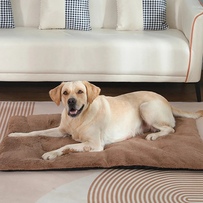 Heated Sleeping Mat- Cute Pet Mat Blanket-Sleeping Mat Small Dogs