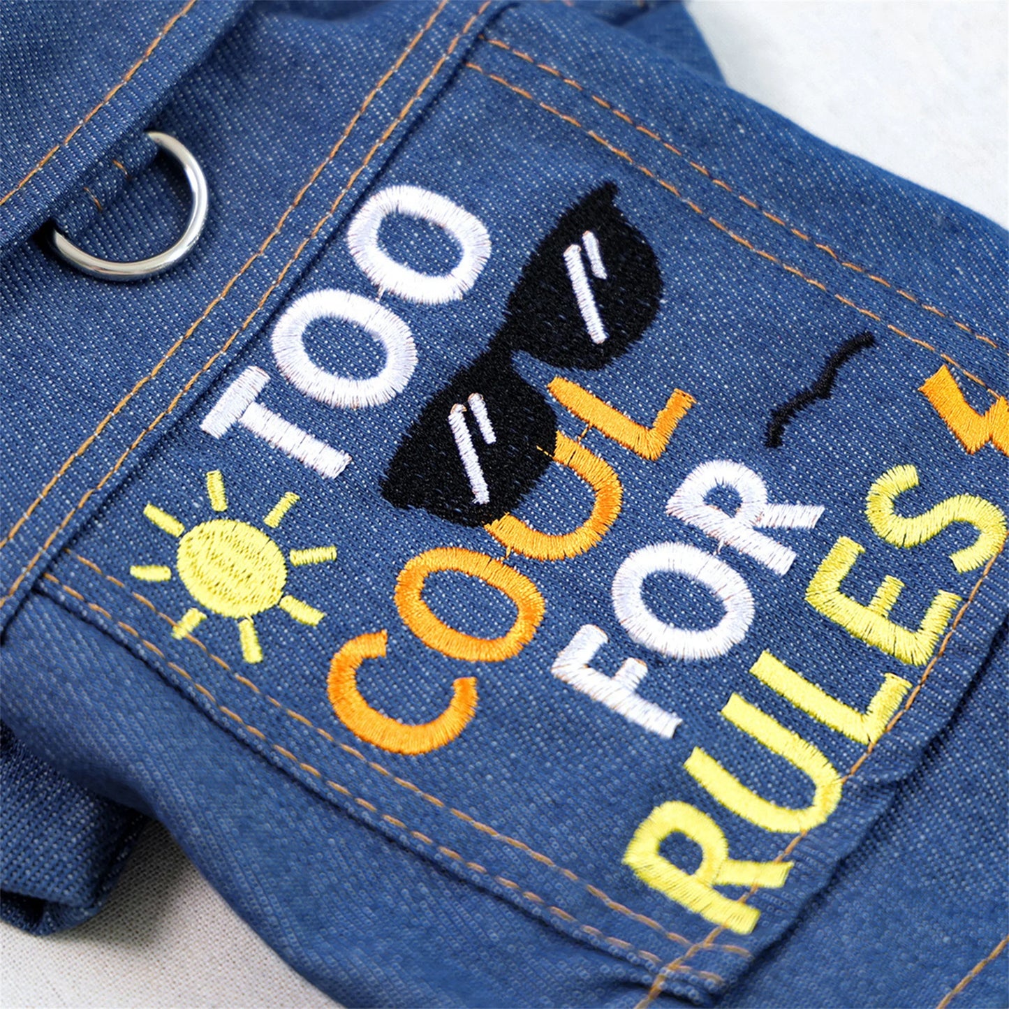 Stylish Floral Print Dog Hoodie Sweatshirt- Winter Warm Dog Coat Jacket- for Small Medium Large Girl Boy Dogs