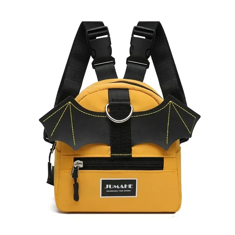 Cute Pet Backpack for Small Medium Dogs- Convenient Portable- Large-capacity- Dog Snack Bag -for Small Medium Dogs