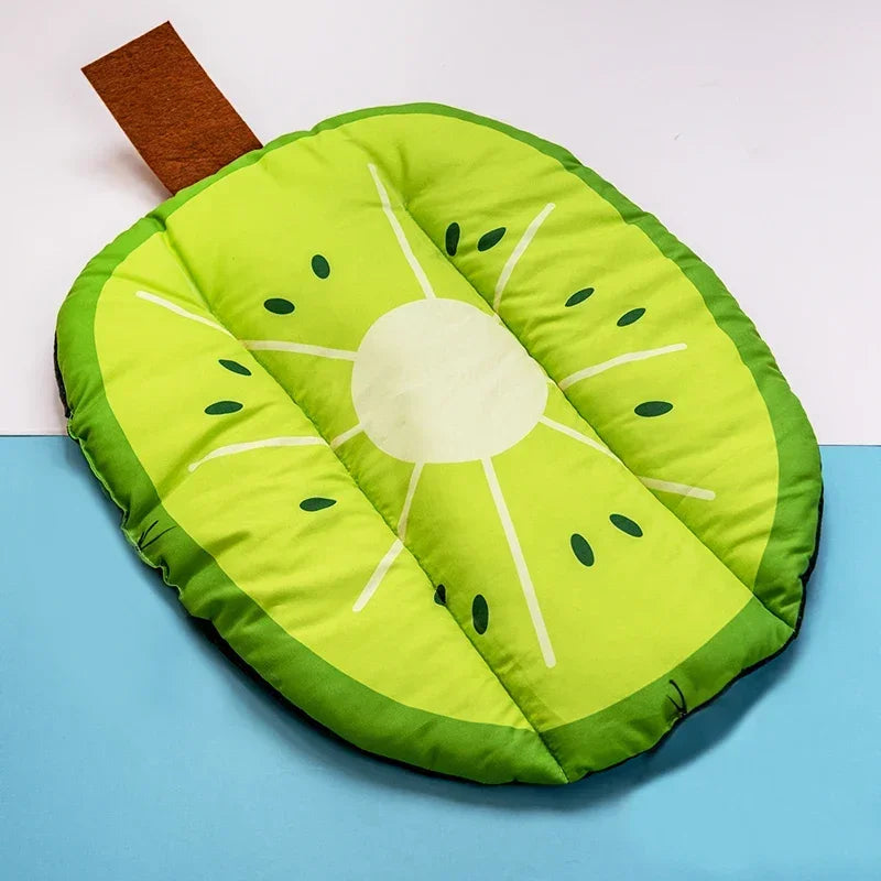 Dog Cooling Summer Pad- Breathable Washable Ice Pad for Pets