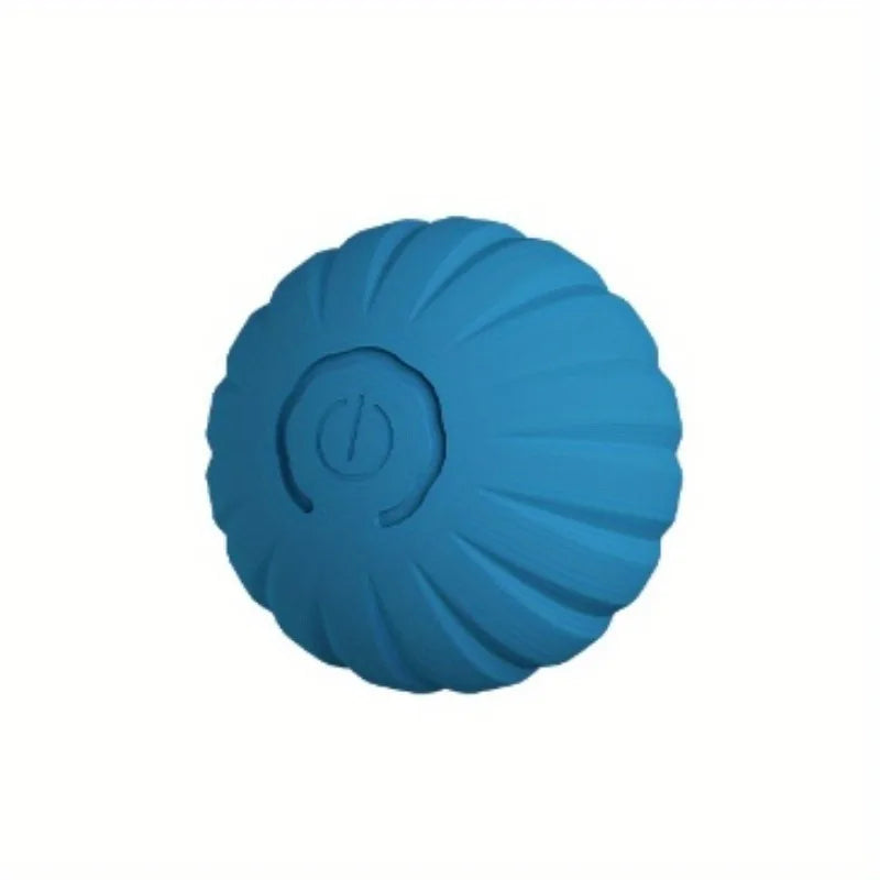 New Gravity Intelligent Jumping Ball Electric Charging Cat and Dog Toy Self Hit Pet Dog Toy Ball