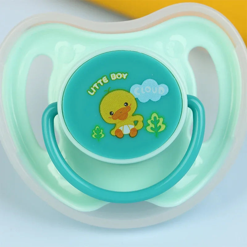 1Pc Practical Pet Calming Pacifier- Soft Silicone Dog Molar Toy- Durable Bite Resistant Chew Toy