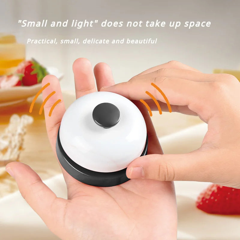 1pc Pet Training Bell - Doorbell for Dog Potty Training- Handheld Ringing Bell Call