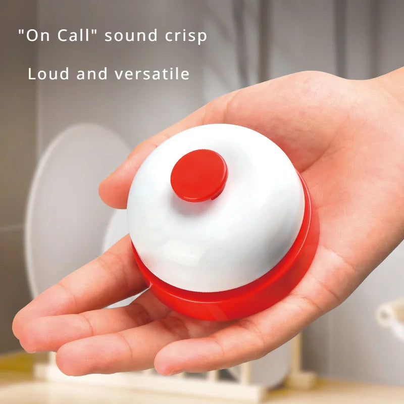 1pc Pet Training Bell - Doorbell for Dog Potty Training- Handheld Ringing Bell Call