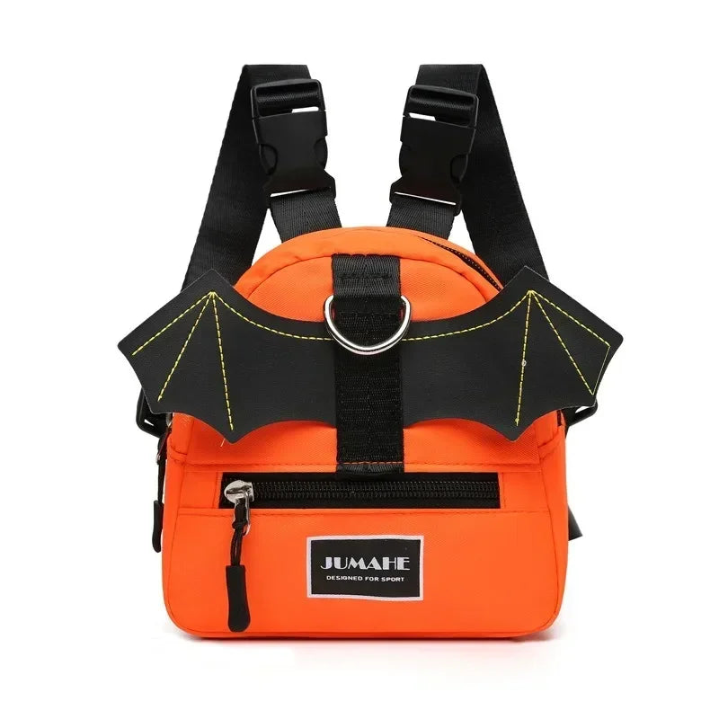 Cute Pet Backpack for Small Medium Dogs- Convenient Portable- Large-capacity- Dog Snack Bag -for Small Medium Dogs