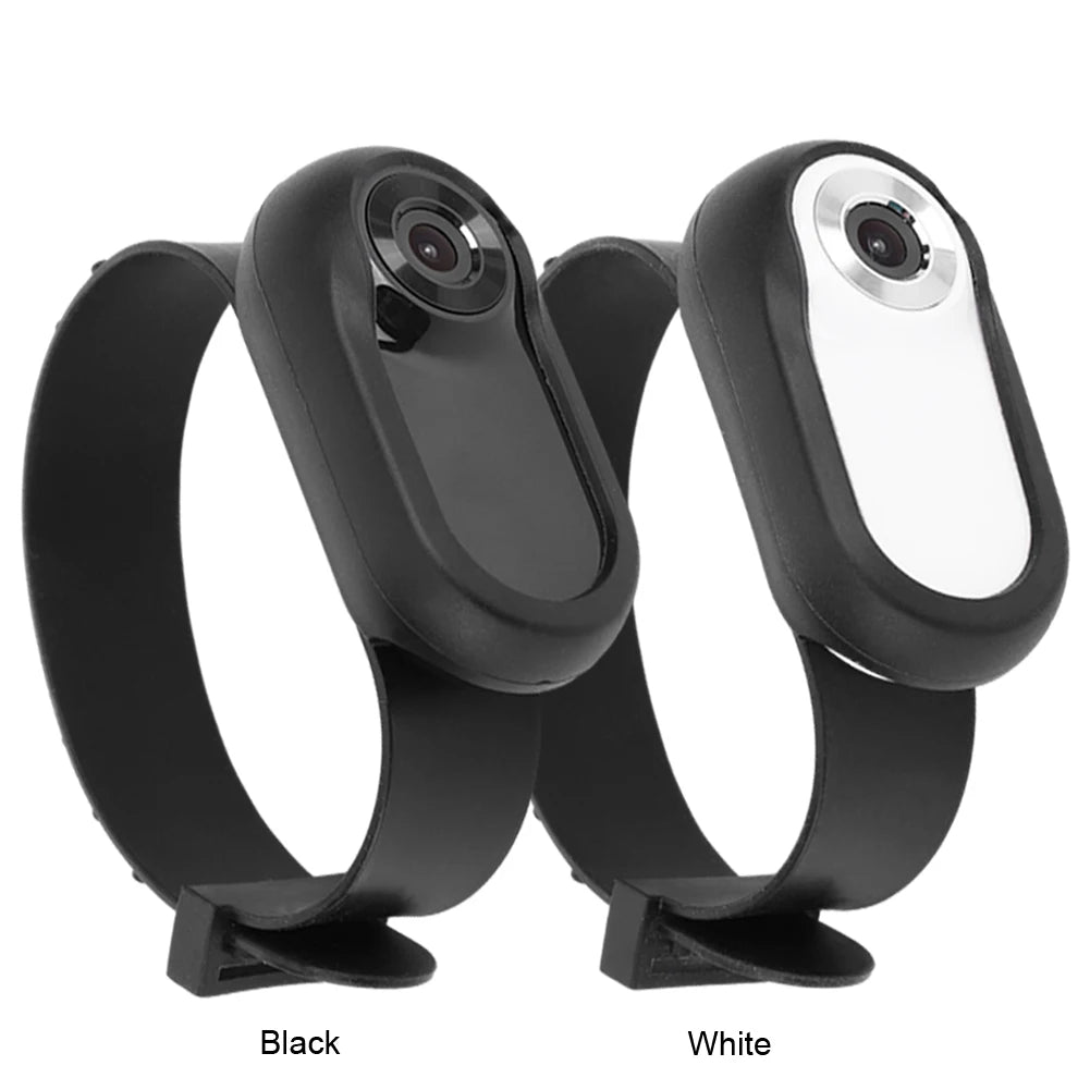 HD 1080P Wireless Camera Collar- Mini Body Cam with 32G Card for Pets