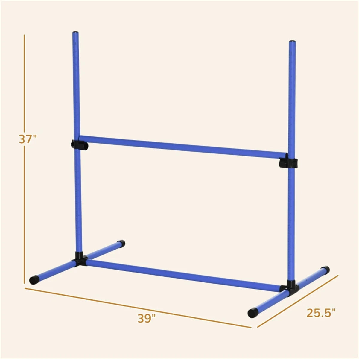 Agility Dogs Fences Set- Dog Play Fence-Puppy Fences