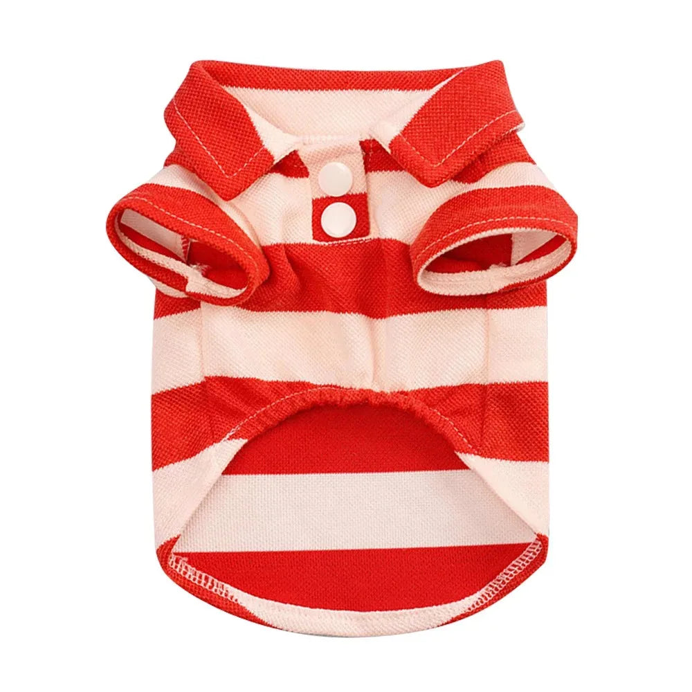 Summer Dog Shirts- Casual Clothing for Small to Large Dogs-Sizes XS to 4XL-Costumes/Apparel