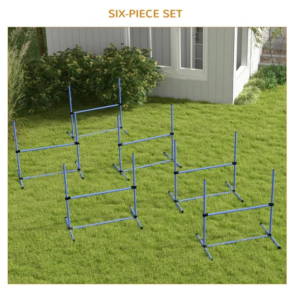Agility Dogs Fences Set- Dog Play Fence-Puppy Fences