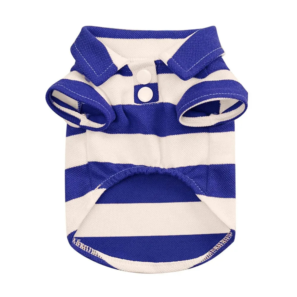 Summer Dog Shirts- Casual Clothing for Small to Large Dogs-Sizes XS to 4XL-Costumes/Apparel