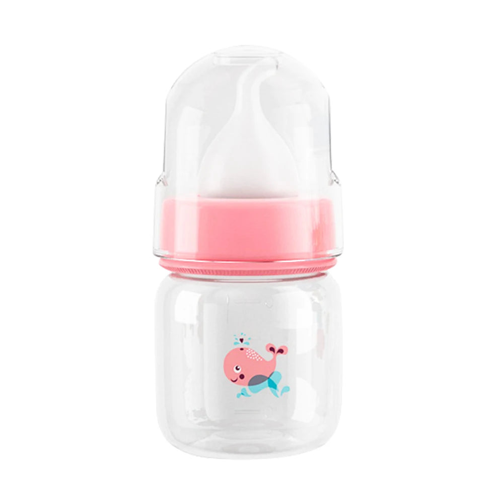 Small Pet Feeding Bottle- 60ml/125ml -Nursing Bottle for Newborn Pets