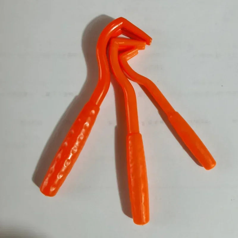 3pcs Flea Remover Hook- Tick Remover Tweezer -Grooming Tool-Flea, Tick, Mite Extractor