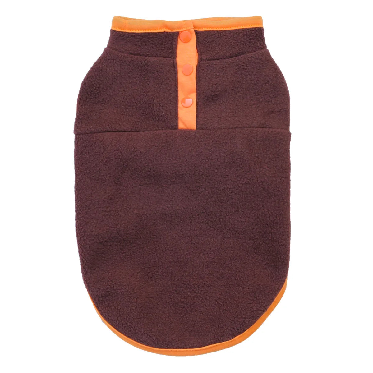 Soft Fleece Dog Clothes-Sizes XS-XL- Spring Autumn Warm- Puppy-Costumes/Apparel