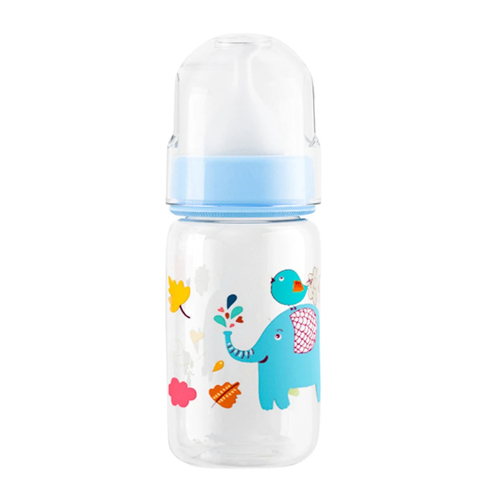 Small Pet Feeding Bottle- 60ml/125ml -Nursing Bottle for Newborn Pets