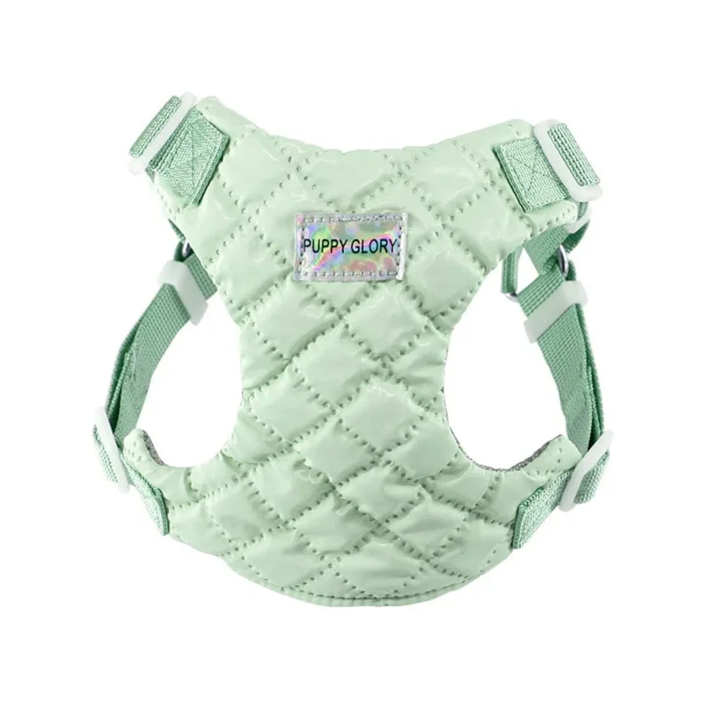 Waterproof Dog Harness -Puppy Dog Vest Harness Small Medium Dogs -Adjustable Dog Chest Strap