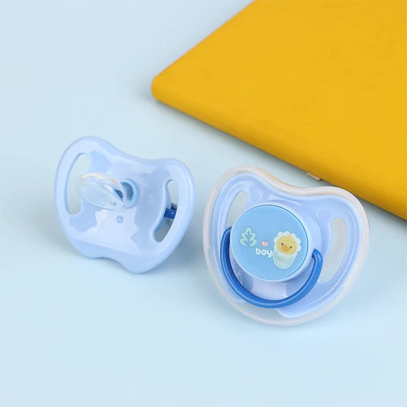 1Pc Practical Pet Calming Pacifier- Soft Silicone Dog Molar Toy- Durable Bite Resistant Chew Toy