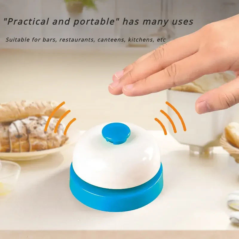 1pc Pet Training Bell - Doorbell for Dog Potty Training- Handheld Ringing Bell Call