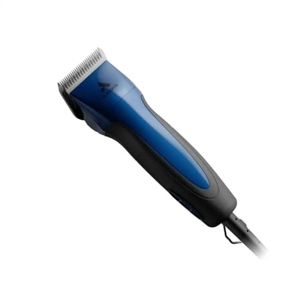 Excel Professional 5-Speed Detachable Blade Clipper Kit Dog Grooming Rotary Motor Soft-Grip Housing Cool & Crisp Results