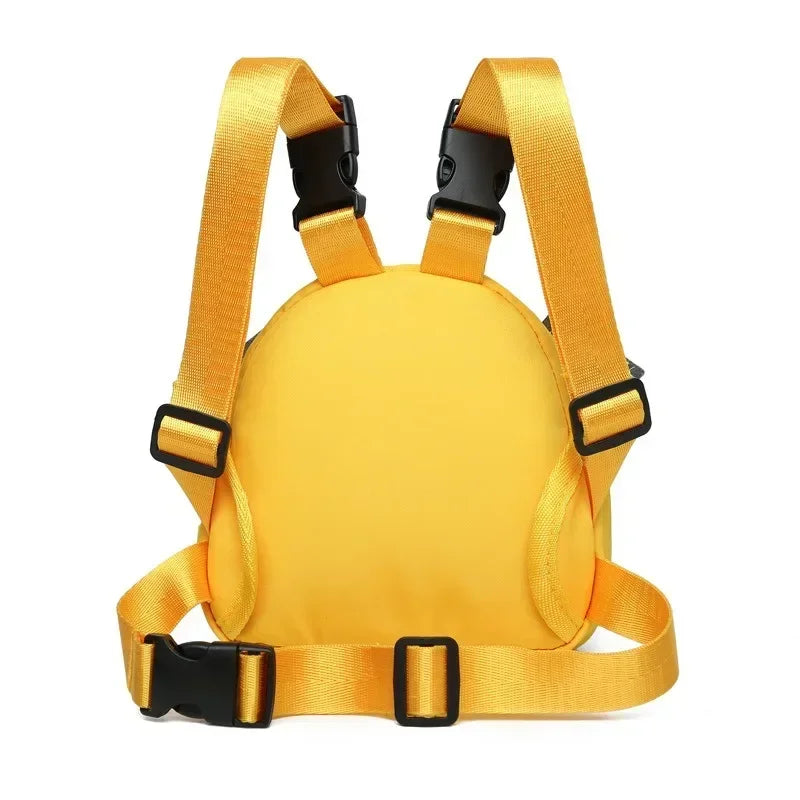 Cute Pet Backpack for Small Medium Dogs- Convenient Portable- Large-capacity- Dog Snack Bag -for Small Medium Dogs