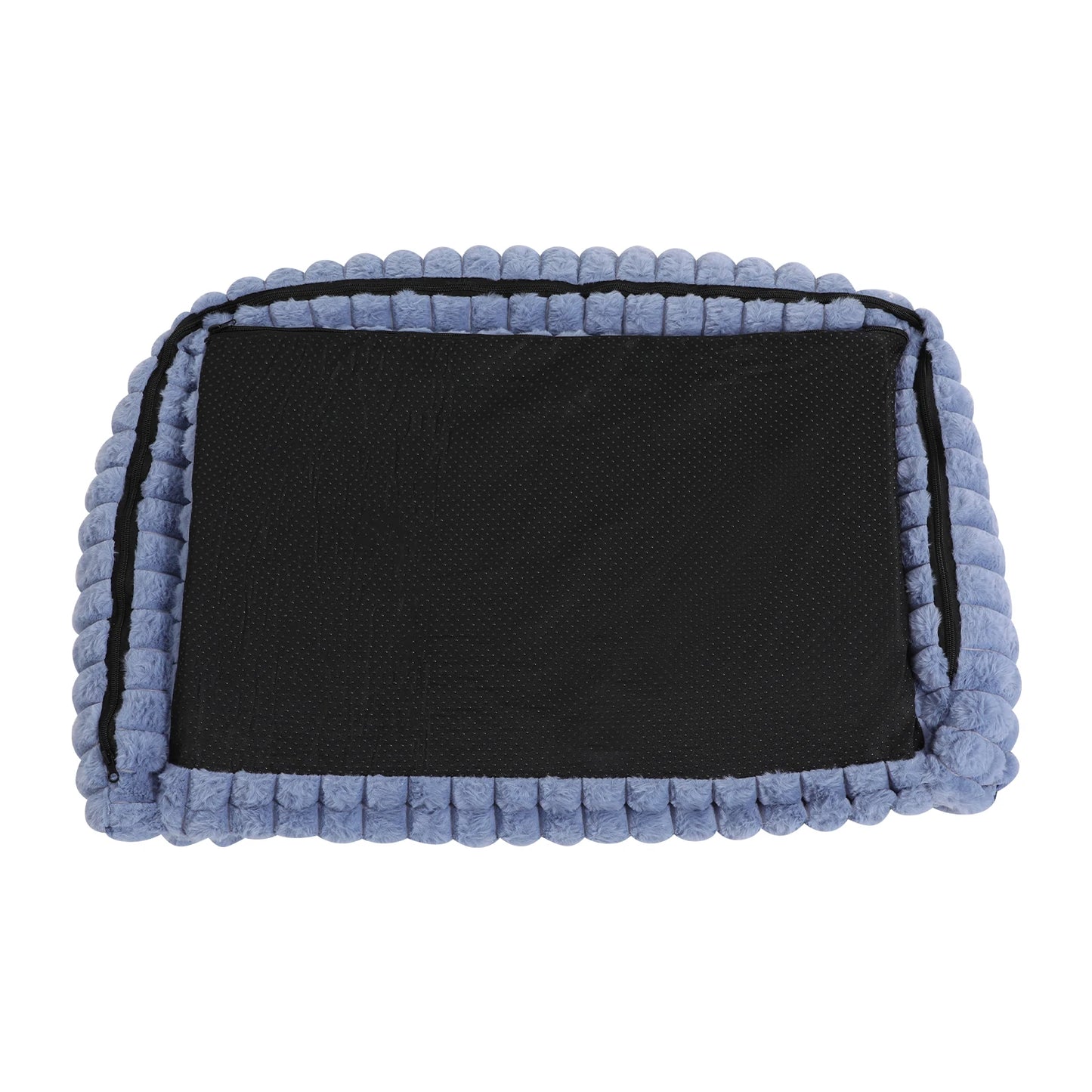 Dog Sofa Bed-Plush - Sizes Small to Medium Size Dogs- Cozy-Beds & Blankets