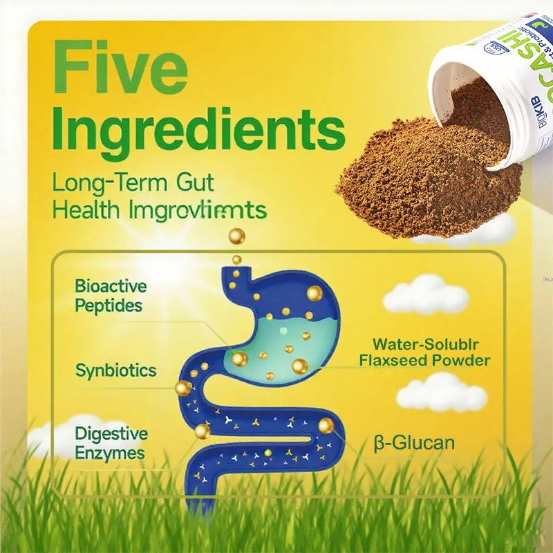 Premium Dog Probiotics - Supports Digestive Health- Relieves Diarrhea & Bloating- Easy-to-Administer Chews- for All Breeds & Ages-Pet Supplements