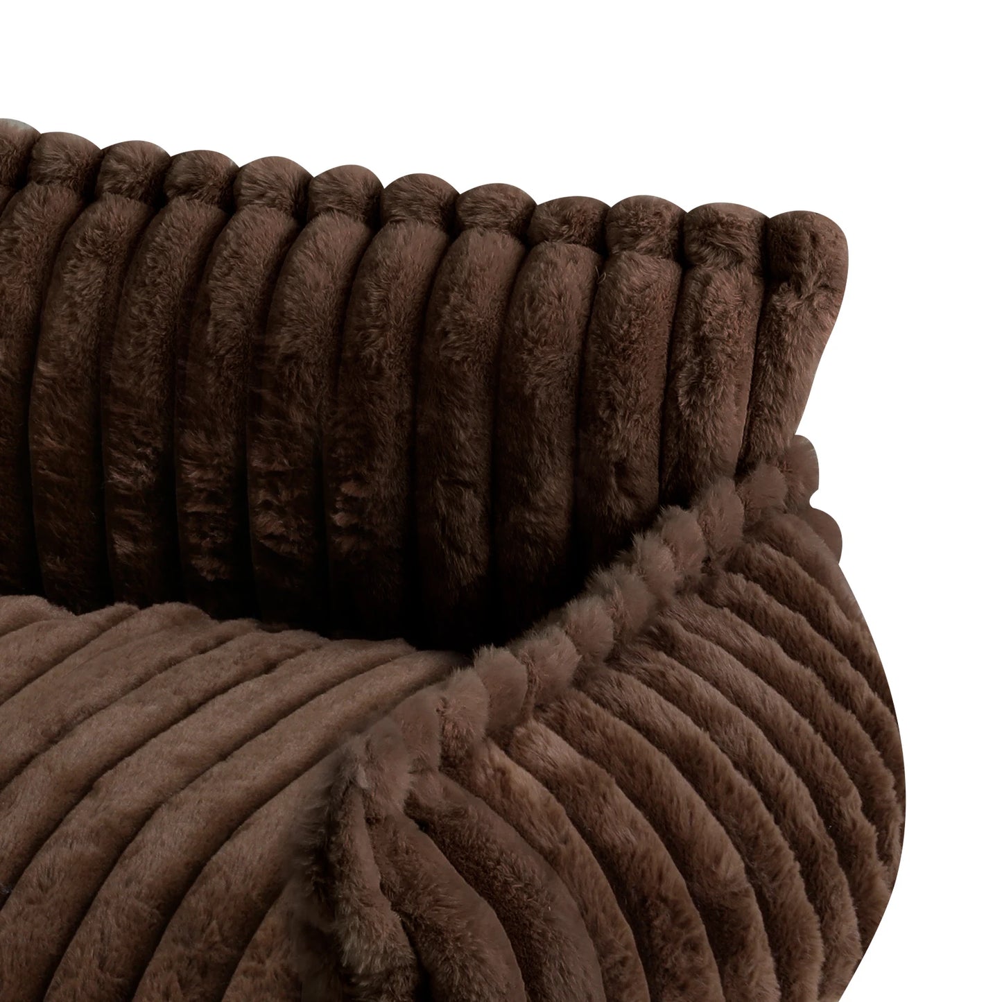Dog Sofa Bed-Plush - Sizes Small to Medium Size Dogs- Cozy-Beds & Blankets