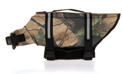 Dog Swim Suit-  Water Vest Small Size Dogs