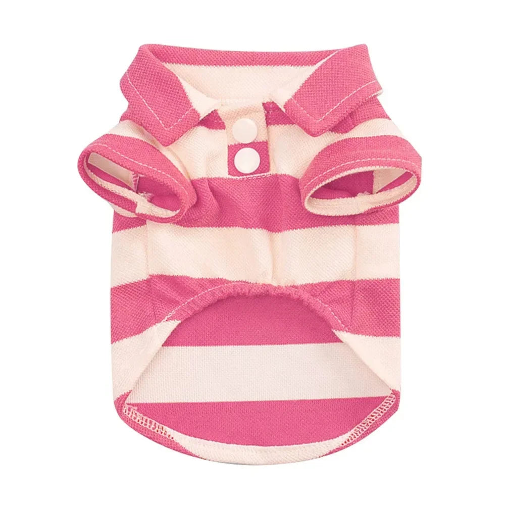 Summer Dog Shirts- Casual Clothing for Small to Large Dogs-Sizes XS to 4XL-Costumes/Apparel