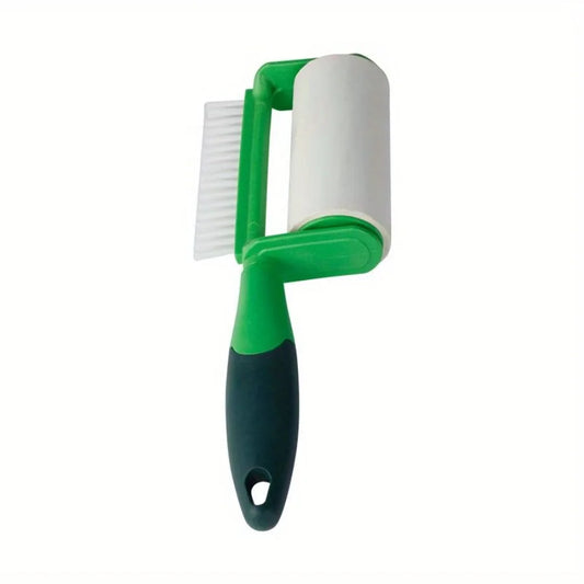 1pc Lint Rollers with Brush to Remove Pet Hair - Extra Sticky