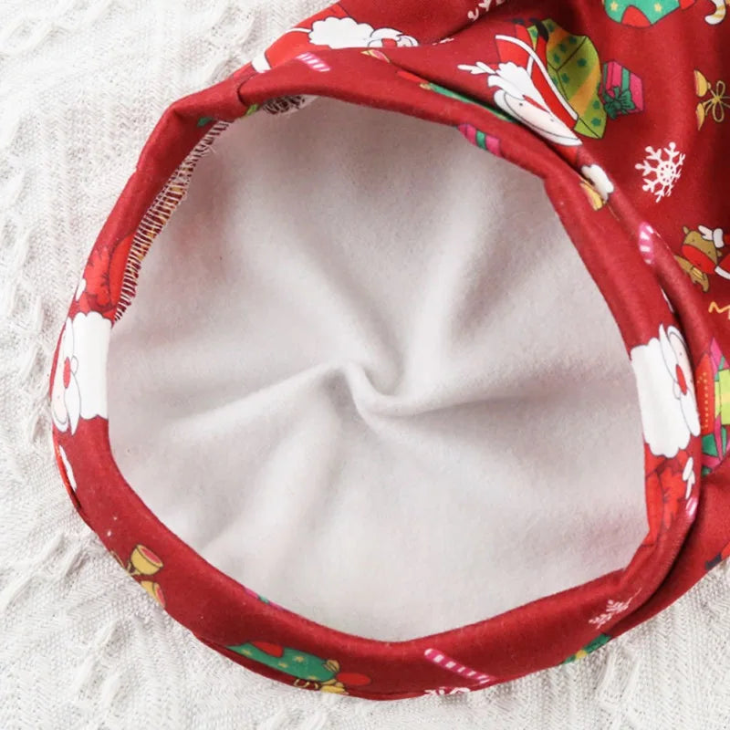 Christmas Dog Clothes- Winter Pet Clothing -Sweaters -size XS- 4XL