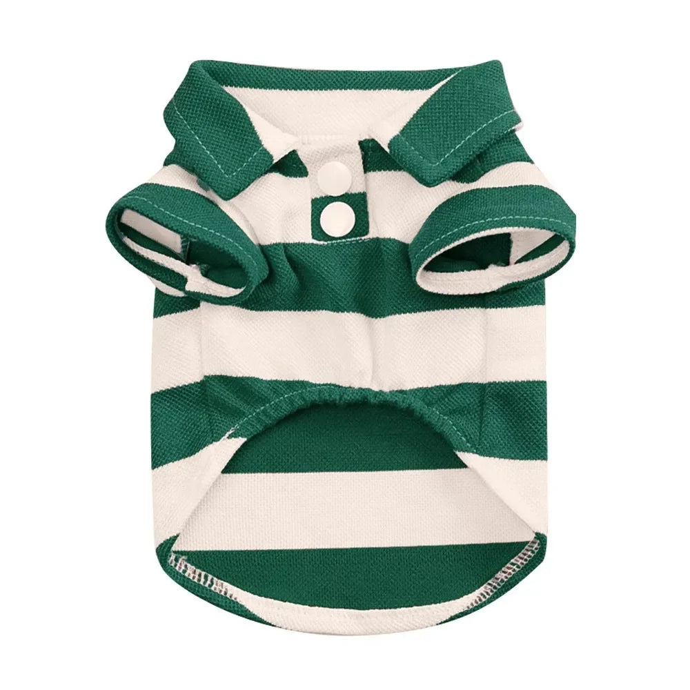 Summer Dog Shirts- Casual Clothing for Small to Large Dogs-Sizes XS to 4XL-Costumes/Apparel