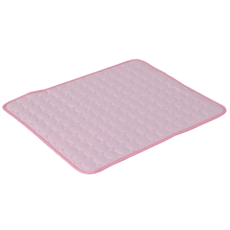 Dog Cooling Mat-Summer-Sizes S to 2XL-Pet Accessories